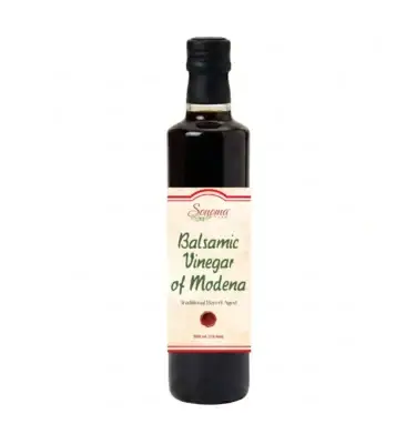 Sonoma Farm Traditional Barrel Aged Balsamic Vinegar of Modena 500ml 16.9oz bottle
