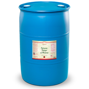 Balsamic Vinegar | <b>Bulk</b> | Traditionally Barrel Aged | 58 Gallon / 220 Liters