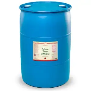 Balsamic Vinegar | <b>Bulk</b> | Traditionally Barrel Aged | 58 Gallon / 220 Liters