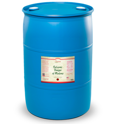 Balsamic Vinegar | <b>Bulk</b> | Traditionally Barrel Aged | 58 Gallon / 220 Liters