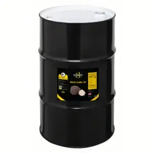 Truffle Infused Olive Oil | <b>Black Truffle</b> | 55 Gallon / 208L