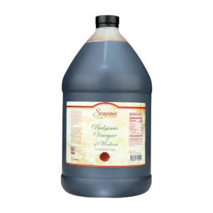 Balsamic Vinegar | <b>Bulk</b> | Traditionally Barrel Aged | 1/2 Gallon / 1.9 Liter