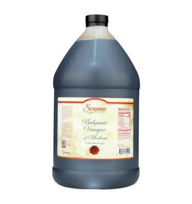 Balsamic Vinegar | <b>Bulk</b> | Traditionally Barrel Aged | 1/2 Gallon / 1.9 Liter