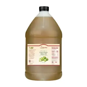 Lime Infused Extra Virgin Olive Oil - 1 Gallon