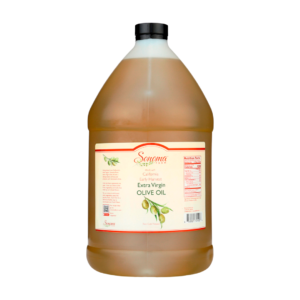 Extra Virgin Olive Oil | <b>2024 Crop</b> | 1/2 Gallon / 1.9 Liters