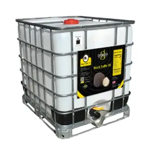 Truffle Infused Olive Oil | <b>Black Truffle</b> | 275 Gallon / 1041 Liter