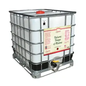 Balsamic Vinegar | <b>Traditionally Barrel Aged</b> | 275 Gallon / 1041L