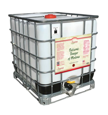 Balsamic Vinegar | </b>Traditionally Barrel Aged<b> | 275 Gallon / 1041L