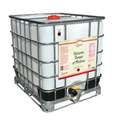 Balsamic Vinegar | <b>Traditionally Barrel Aged</b> | 275 Gallon / 1041L