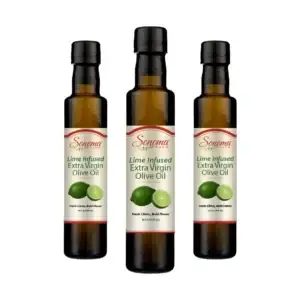 Infused Extra Virgin Olive Oil | <b>Lime</b> | All Sizes