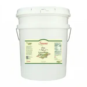 Organic Butter infused extra virgin olive oil - 5 gallon pail