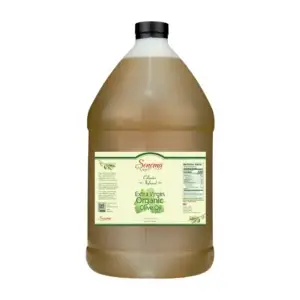 1 gallon of organic cilantro extra virgin olive oil