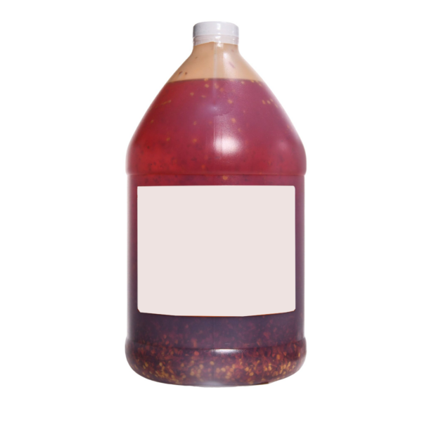 Organic Red Pepper Olive Oil - 1 Gallon