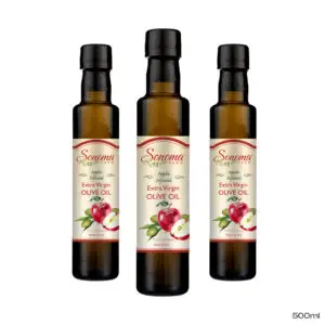 Apple Olive Oil - 3 Pack - 500ml