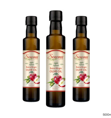 Apple Olive Oil - 3 Pack - 500ml