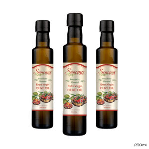 Bruschetta Olive Oil - 250ml - 3 Pack