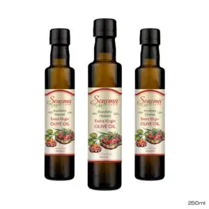 Bruschetta Olive Oil - 250ml - 3 Pack