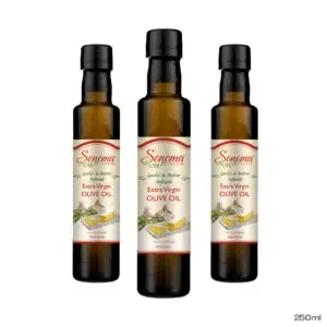 Garlic and Butter Olive Oil - 3 Pack - 250ml