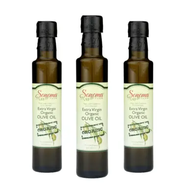 Extra Virgin Olive Oil - Organic - 250 ml