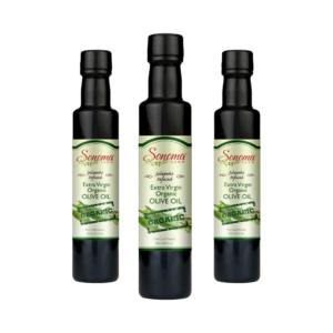 Organic Olive Oil - Jalapeno Infused - 250 ml - Set of 3