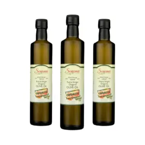 Blood Orange Olive Oil - Organic - 3 Pack - 500 ml