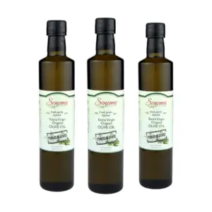 Extra Virgin Olive Oil - Organic - 500 ml