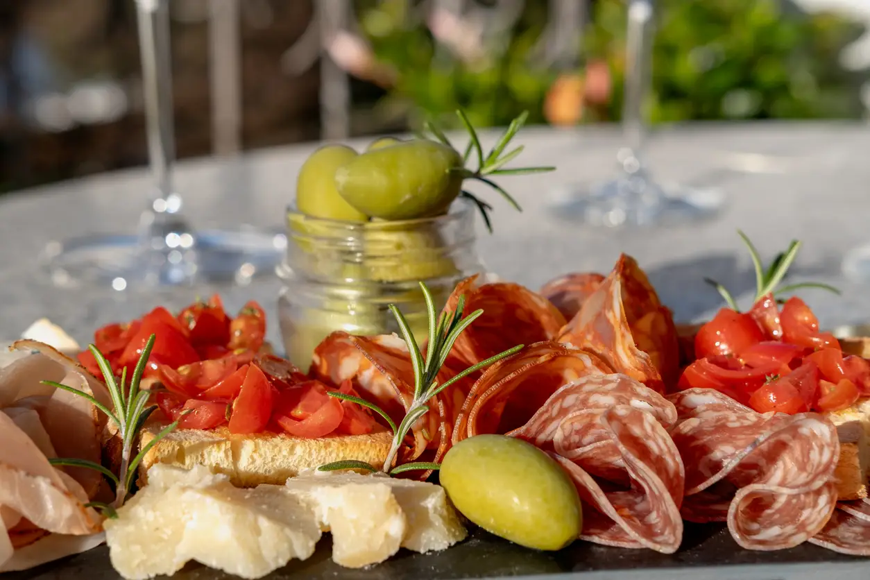 Sonoma Farm Bruschetta Infused EVOO