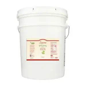 Sonoma Farm Cilantro Infused Extra Virgin Olive Oil - 5 Gallon