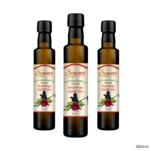 Carolina Reaper Infused Extra Virgin Olive Oil - 250ml, 3-Pack