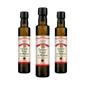 Sonoma Farm Balsamic Vinegar - Almond - 250ml Bottle - Three Pack