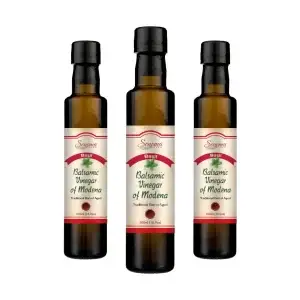 Sonoma Farm Balsamic Vinegar - Basil - 259ml - Three Pack