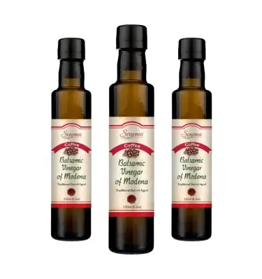Sonoma Farm Balsamic Vinegar - Coffee - 250ml - Three Pack