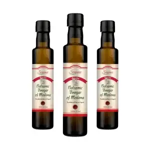 Sonoma Farm Balsamic Vinegar - Garlic - 250ml - Three Pack