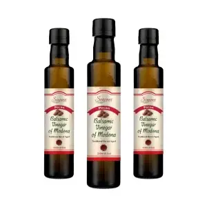 Sonoma Farm Balsamic Vinegar - Pecan - 250ml - Three Pack