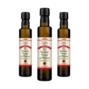 Sonoma Farm Balsamic Vinegar - Vanilla - 250ml - Three Pack