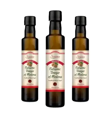 Sonoma Farm Balsamic Vinegar - Walnut - 250ml - Three Pack