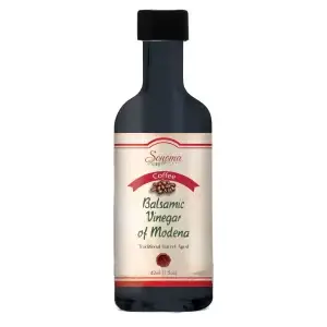 Sonoma Farm Balsamic Vinegar - Coffee Flavor Infused - Sample - 1.5oz