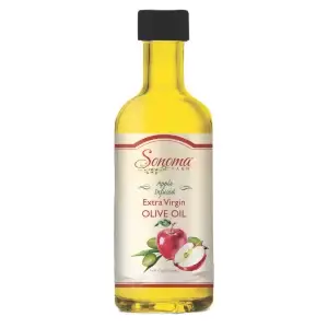 Sonoma Farm Extra Virgin Olive Oil - Apple Flavor Infused - Sample - 1.5oz