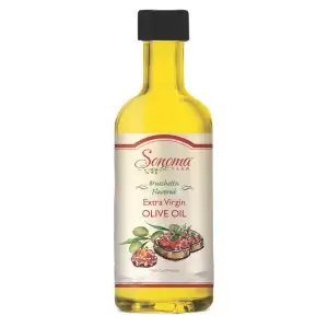 Sonoma Farm Extra Virgin Olive Oil - Bruschetta Flavor Infused - Sample - 1.5oz