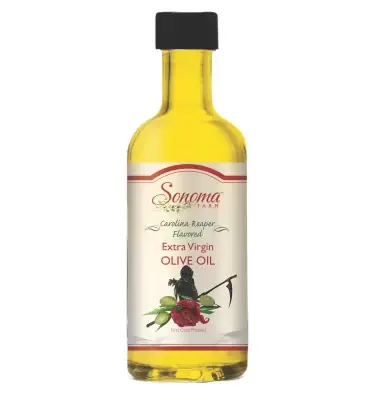 Virgin Olive Oil - Carolina Reaper Flavour Infused - Sample - 1.5oz