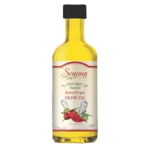 Virgin Olive Oil - Ghost Pepper Flavour Infused - Sample - 1.5oz