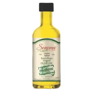 Infused Extra Virgin Olive Oil - Organic - Cilantro - Sample - 1.5oz