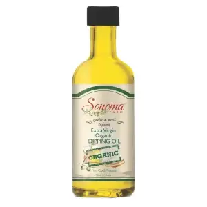 Infused Extra Virgin Olive Oil - Organic - Italian Dipping Oil - Sample - 1.5oz