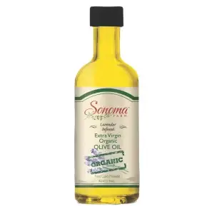 Infused Extra Virgin Olive Oil - Organic - Lavender - Sample - 1.5oz