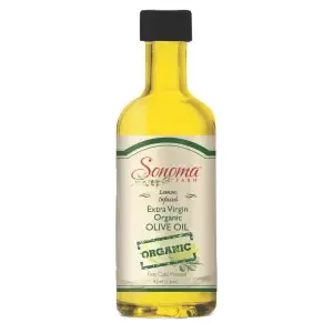 Infused Extra Virgin Olive Oil - Organic - Lemon - Sample - 1.5oz