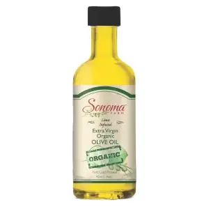 Infused Extra Virgin Olive Oil - Organic - Lime - Sample - 1.5oz