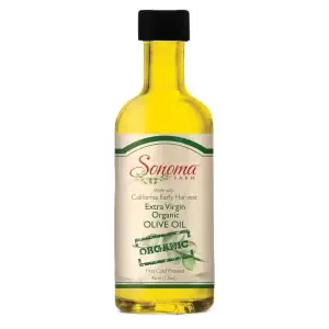 Sonoma Farm Extra Virgin Olive Oil - Organic - Sample