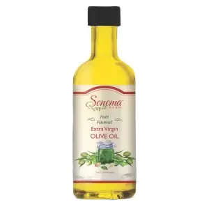 Sonoma Farm Extra Virgin Olive Oil - Pesto Flavor Infused - Sample - 1.5oz