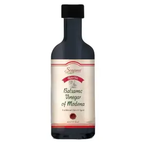 Flavor Infused Balsamic Vinegar - Garlic