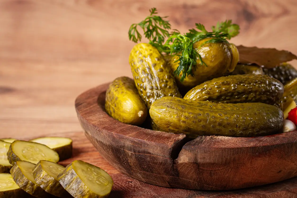 Dill Pickle Salsa -Mild- 443ml/16oz